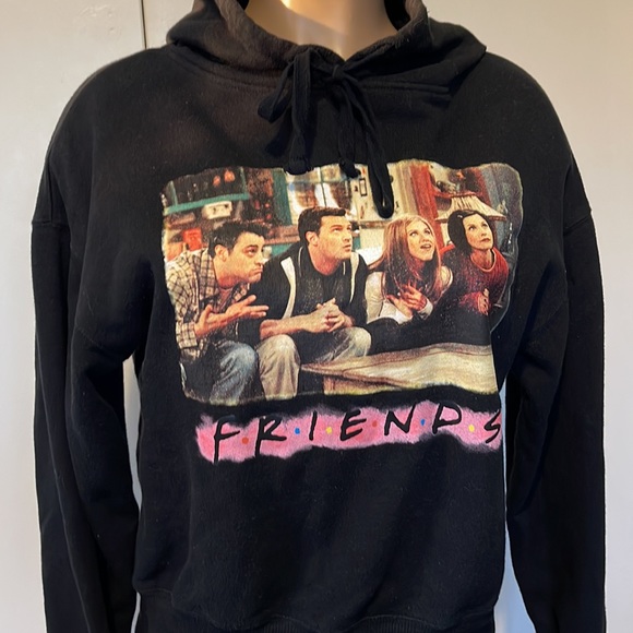 F.R.I.E.N.D.S the television Series Lovely teamPull-Up JACKET size SMALL - Picture 2 of 15